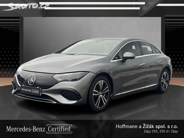 Mercedes EQE